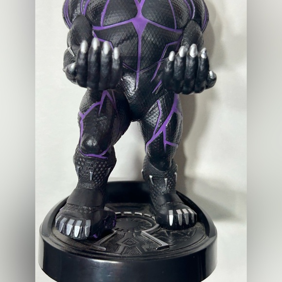 Marvel - Black Panther- Cable Guys Controller / Phone Stand / Holder 🎮📱 - Picture 3 of 11